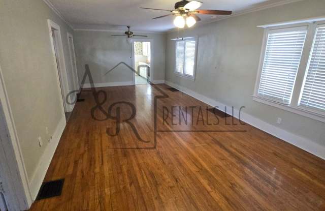 1801 South Olive Street