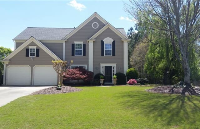 3550 Lakeheath Drive - 3550 Lakeheath Drive, Forsyth County, GA 30041