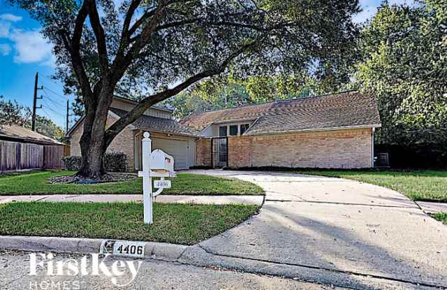 4406 Belle Hollow Drive - 4406 Belle Hollow Drive, Houston, TX 77084