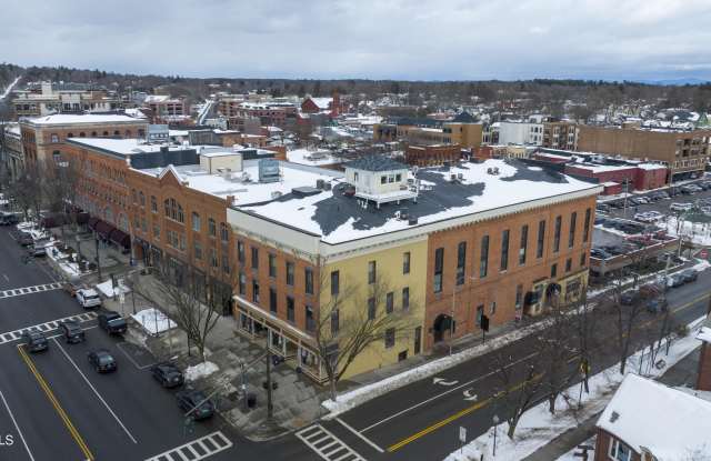 1 Spring Street unit: 201