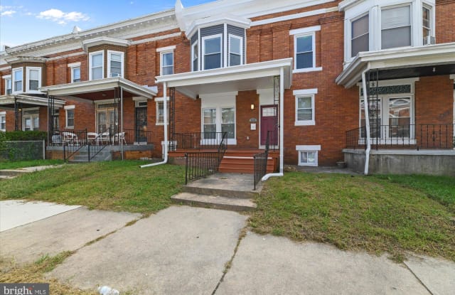 2315 ARUNAH AVENUE - 2315 Arunah Ave, Baltimore, MD 21223