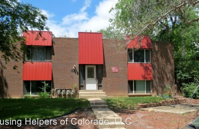 3155 Arnett Street #101 - 3155 Arnett Street, Boulder, CO 80304