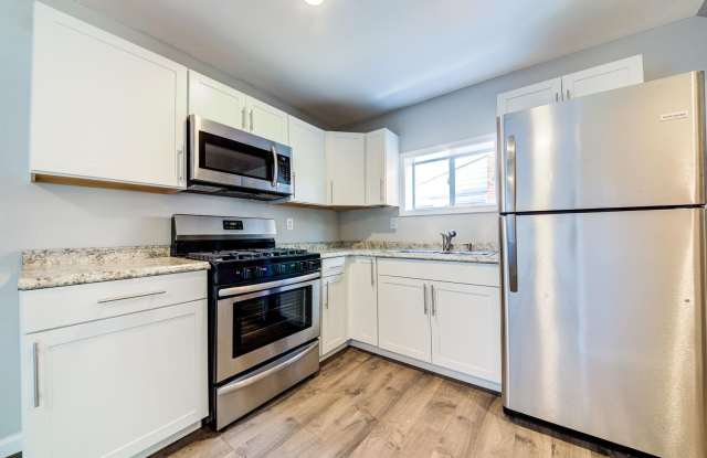 Stunning 3 bedroom home in Brookline available July 1!