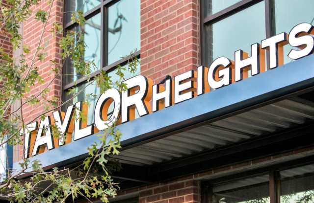 Photo of Taylor Heights