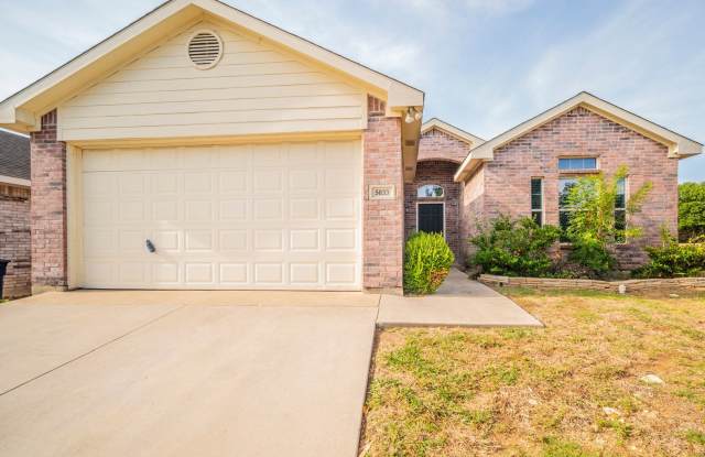 5033 Indian Valley Dr. - 5033 Indian Valley Drive, Fort Worth, TX 76123