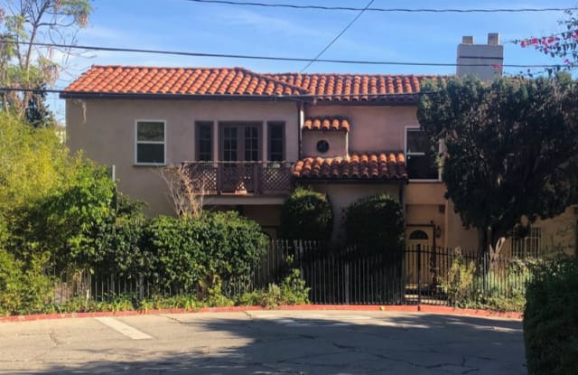 2230 N Gower St - 2230 Gower Street, Los Angeles, CA 90068