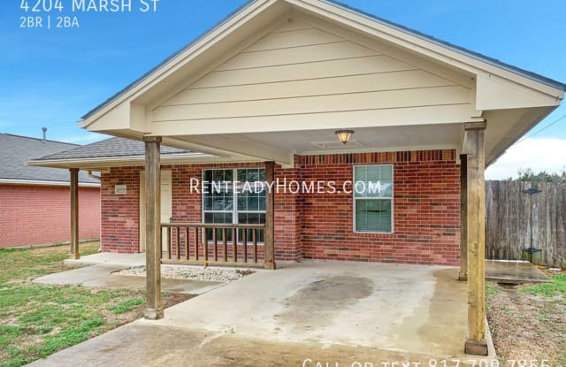 4204 Marsh St. - 4204 Marsh Street, Bryan, TX 77803