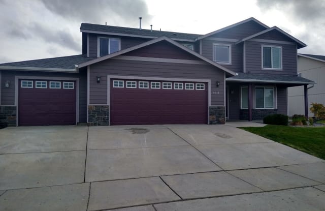 9511 W. Claire Ave. - 9511 West Claire Avenue, Spokane County, WA 99004