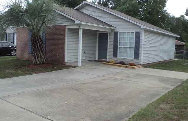 417 OAK KNOLL LN - 417 Oak Knoll Lane, Escambia County, FL 32506