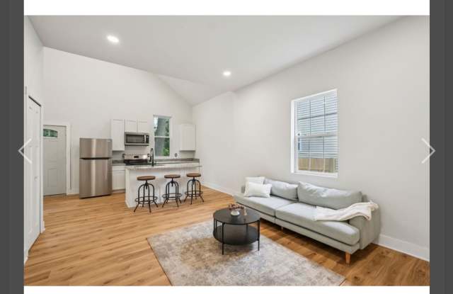 Spacious Three Bedroom Single Family Home Near White River and 10th