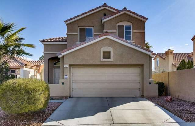 Beautiful 3 Bedroom, 2 Story Home in the Heart of Summerlin!