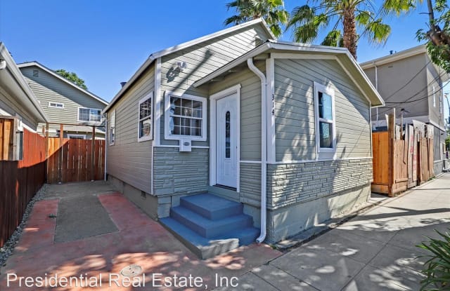 314 E Julian St - 314 East Julian Street, San Jose, CA 95112