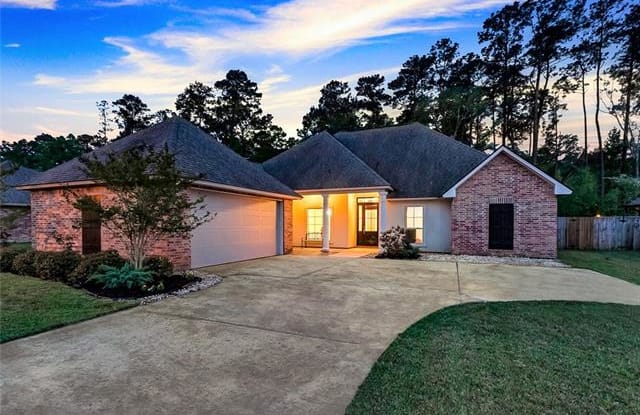 508 ENGLISH OAKS Drive - 508 English Oak Drive, St. Tammany County, LA 70447