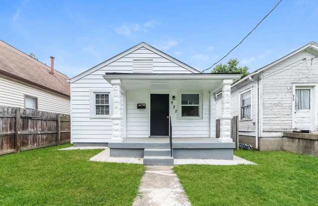 927 West Whitney Avenue - 927 West Whitney Avenue, Louisville, KY 40215