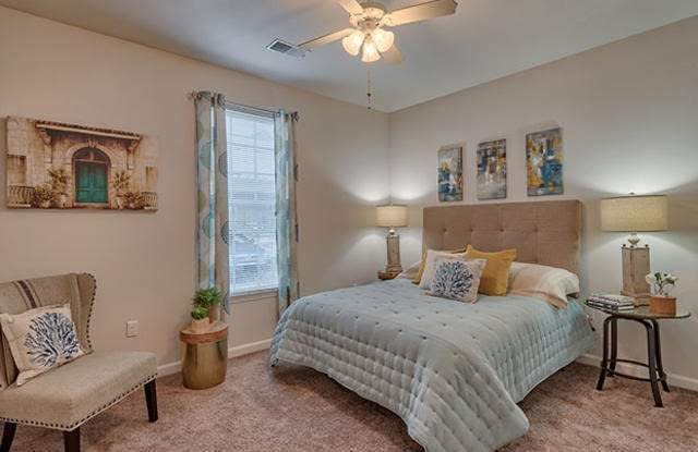 Waterways of Lake Saint Louis