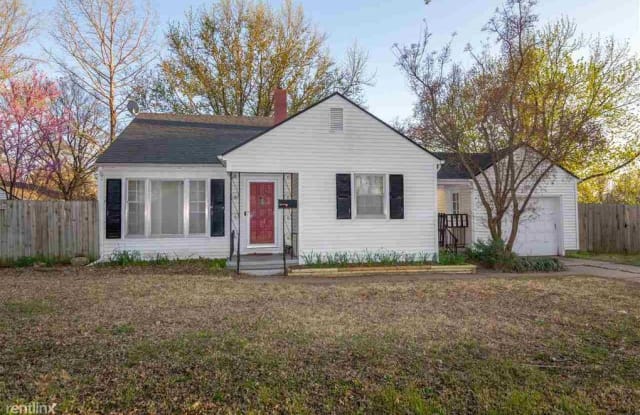 3315 Grandview St - 3315 Grandview Street, Wichita, KS 67218