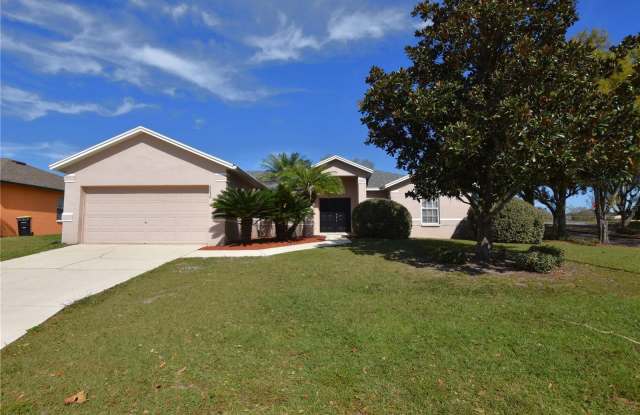 2830 HICKORY RIDGE DRIVE - 2830 Hickory Ridge Drive, Polk County, FL 33813