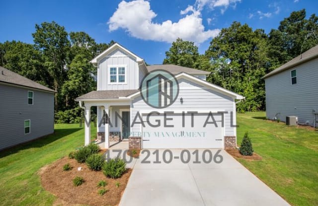 199 Grey Falcon Avenue - 199 Grey Falcon Ave, Braselton, GA 30517