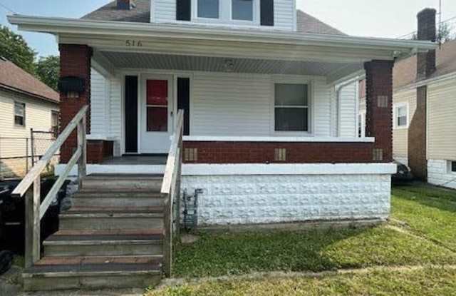 516 Colorado Ave - 516 Colorado Avenue, Louisville, KY 40208