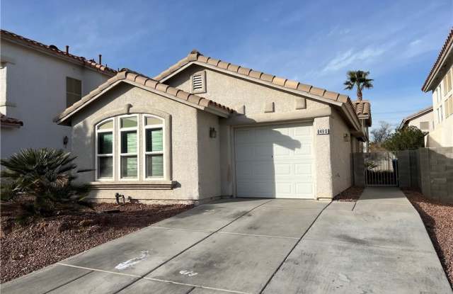 8490 Birthstone Avenue - 8490 Birthstone Avenue, Spring Valley, NV 89147