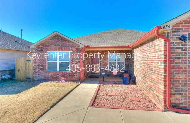 Modern Single Family Home in El Reno, OK!