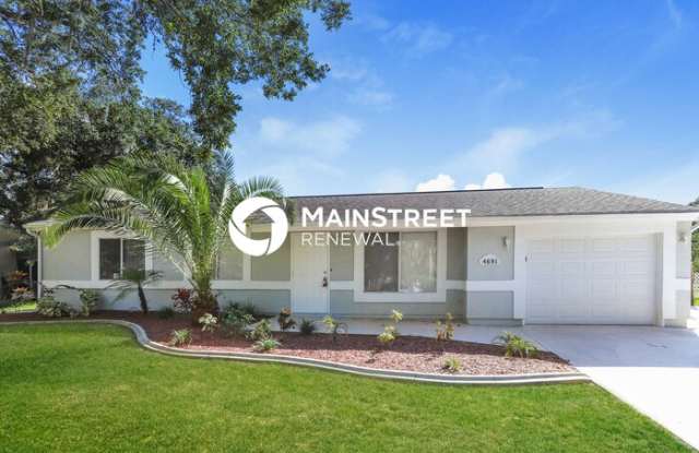 4691 McKibben Drive