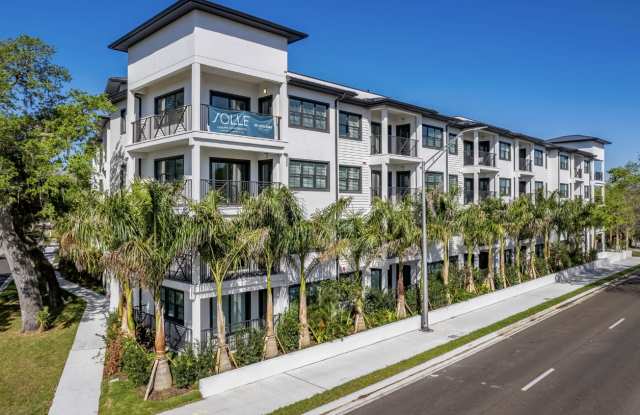 Solle Apartments