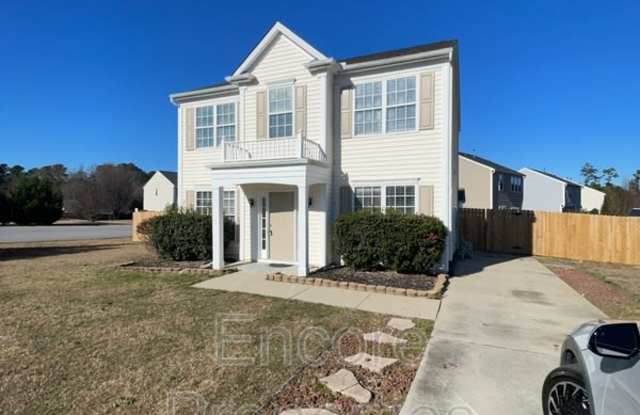 101 North Honey Springs Avenue