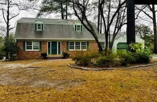 7929 Bay Springs Road - 7929 Bay Springs Road, Woodfield, SC 29223