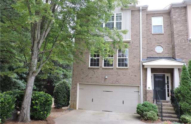 622 Birch River Lane - 622 Birch River Lane, Gwinnett County, GA 30043