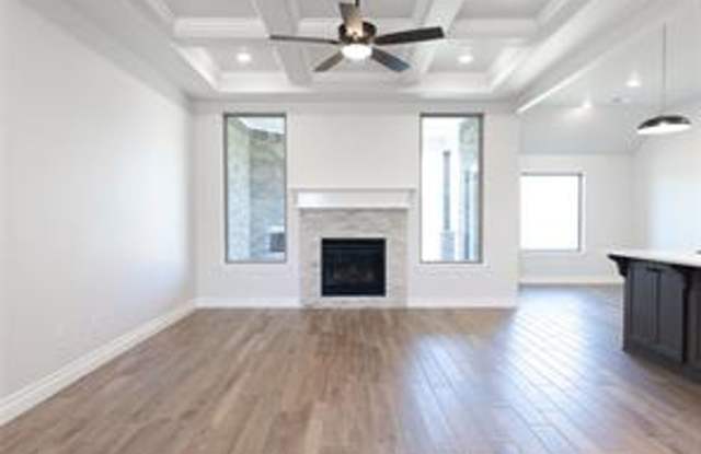 Brand New! 4 bedroom 3 bath home in Edmond schools