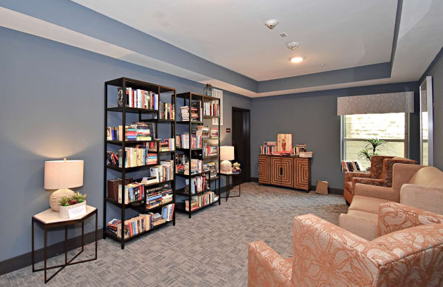 ArborView Circle C Ranch - 62+