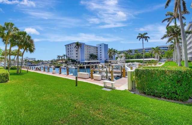 1 Harbourside Drive
