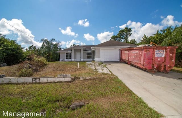 3203 41st Street SW - 3203 41st Street Southwest, Lehigh Acres, FL 33976