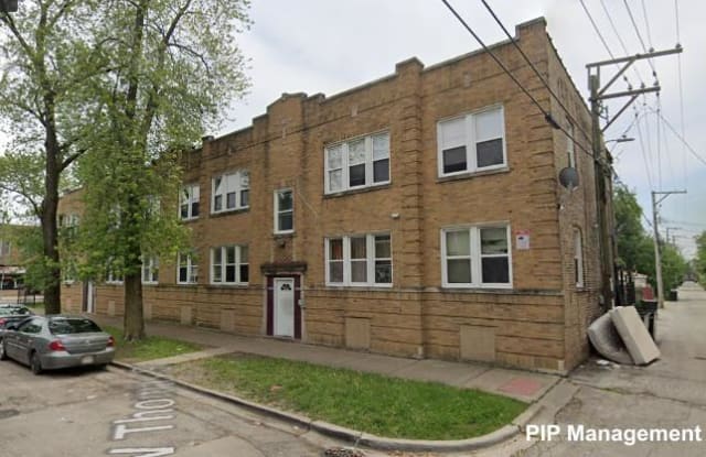 3807 West Thomas St. - 3807 West Thomas Street, Chicago, IL 60651