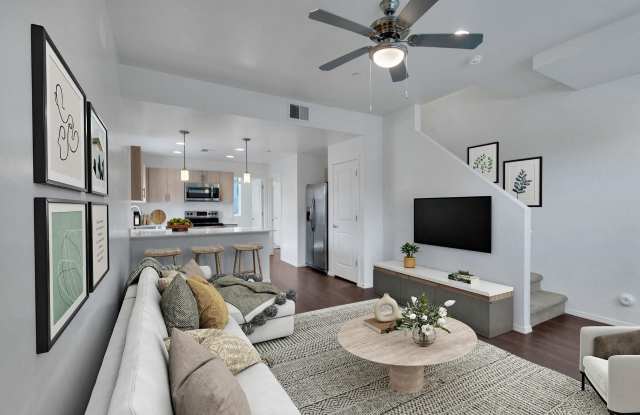 Photo of The Hedrick on Mountain