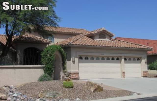 39560 Sand Crest Drive - 39560 S Sand Crest Dr, Saddlebrooke, AZ 85739