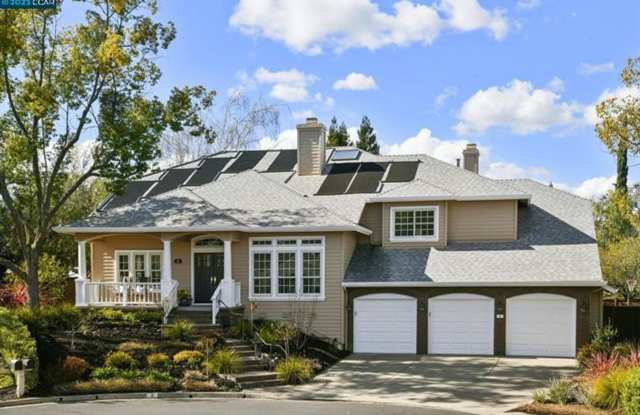 Amazing One of a Kind Home in the Heart of Danville with Pool & Views!