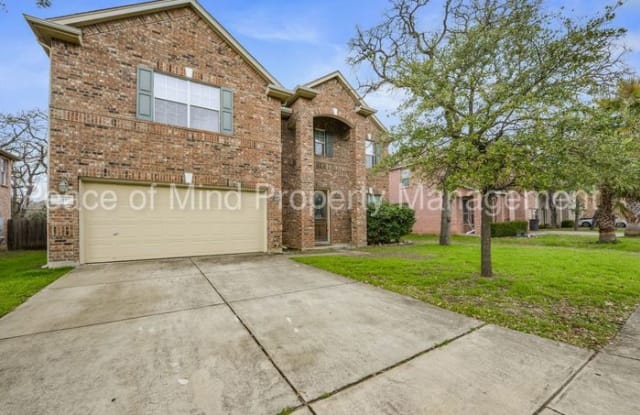 24411 Drew Gap - 24411 Drew Gap, San Antonio, TX 78255