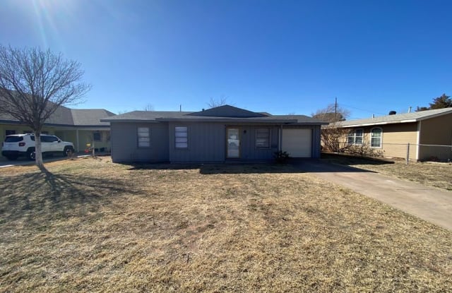 3309 Tanner Dr - 3309 Tanner Drive, Midland, TX 79703