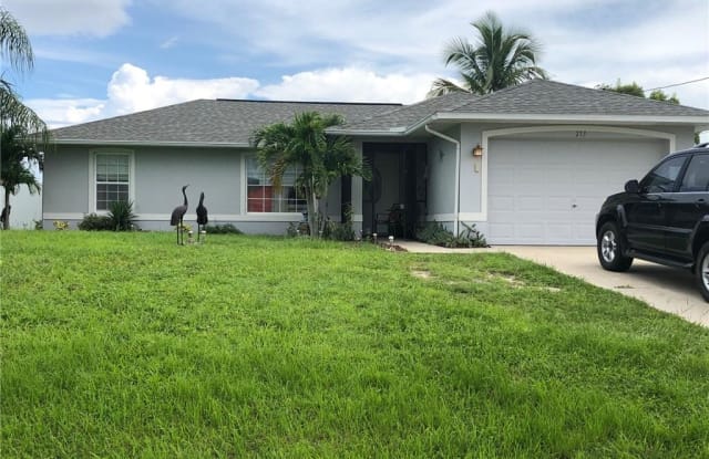 213 NW 14th ST - 213 Northwest 14th Street, Cape Coral, FL 33993