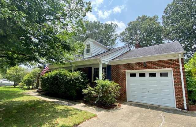 4621 Bromfield Avenue - 4621 Bromfield Avenue, Virginia Beach, VA 23455