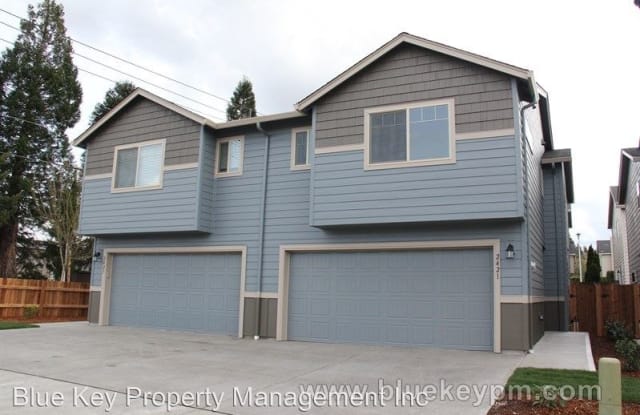 2421 NE 79th Street - 2421 Northeast 79th Street, Hazel Dell, WA 98665