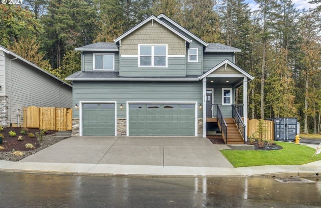 1469 NE Cascadia Ridge Dr A - 1469 Northeast Cascadia Ridge Drive, Estacada, OR 97023