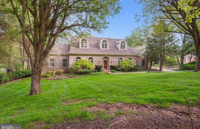 1156 MILL GARDEN COURT - 1156 Mill Garden Court, Great Falls, VA 22066