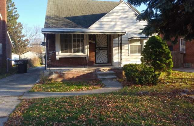 Lovely renovated 3 bedroom house - 10838 Somerset Avenue, Detroit, MI 48224