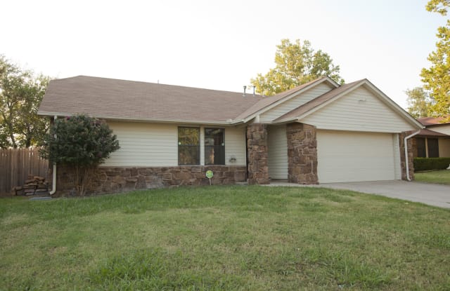 3526 S 148th Place - 3526 South 148th East Place, Tulsa, OK 74134