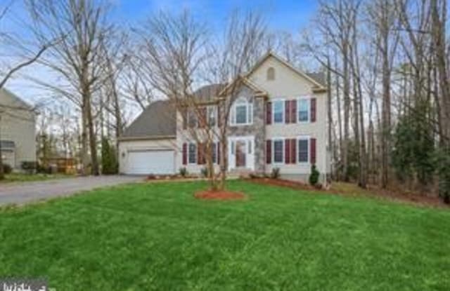 11802 BERWICK COURT - 11802 Berwick Court, Spotsylvania County, VA 22408