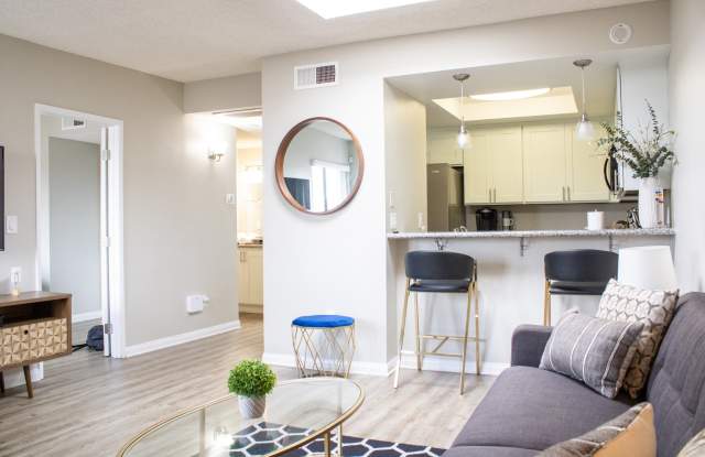 The Imperial Apartments