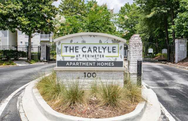 Photo of The Carlyle at Perimeter Apartments